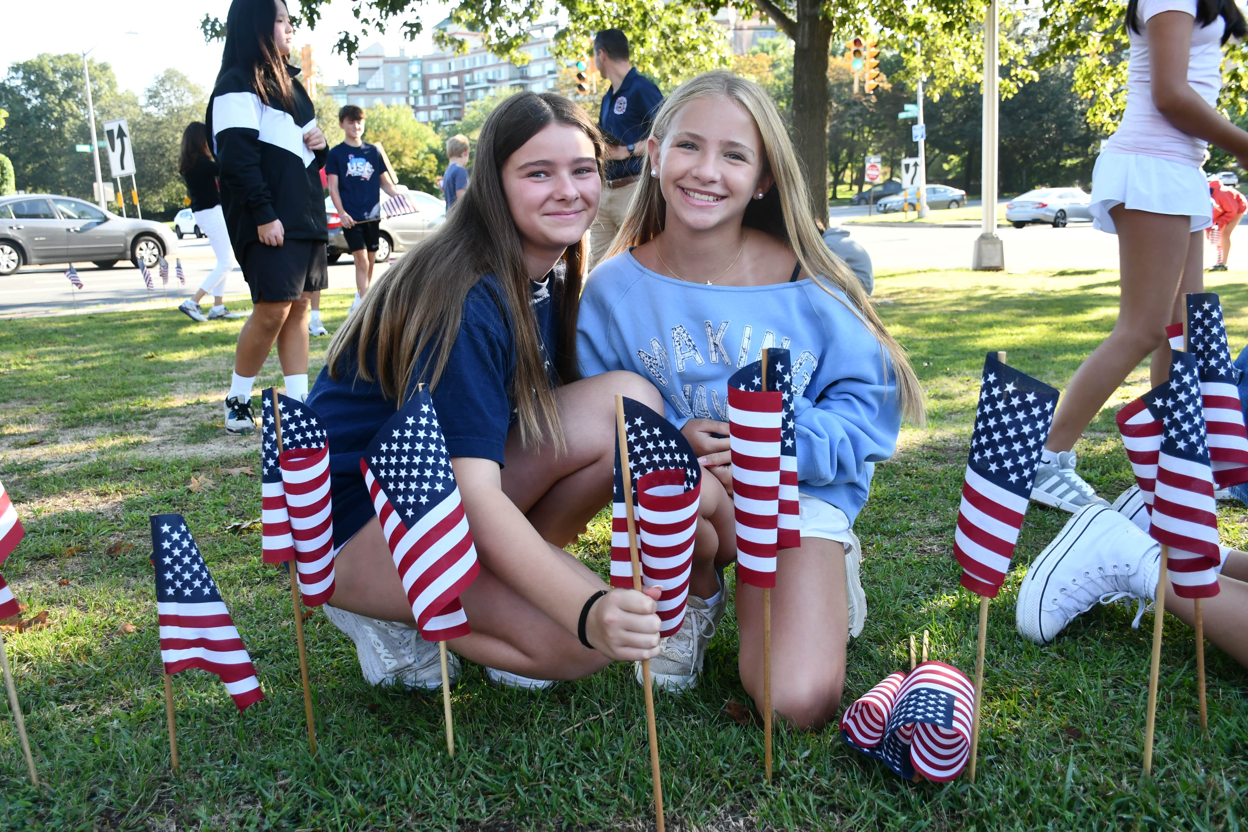 9-16 - Garden City Schools honor and remember Sept. 11, 2001